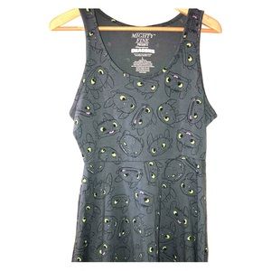 How to Train Your Dragon Women’s Dress